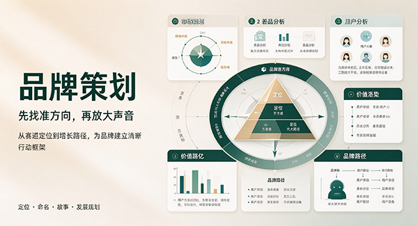 陆丰市品牌策划