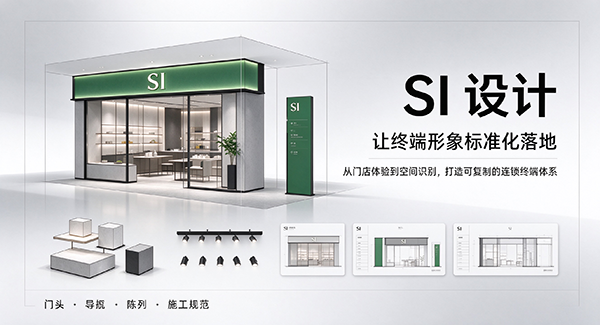 陆丰市SI设计